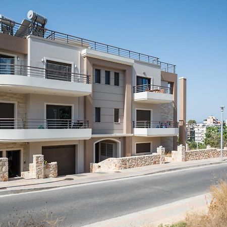 Halepa Luxury Apartments Chania  Ngoại thất bức ảnh