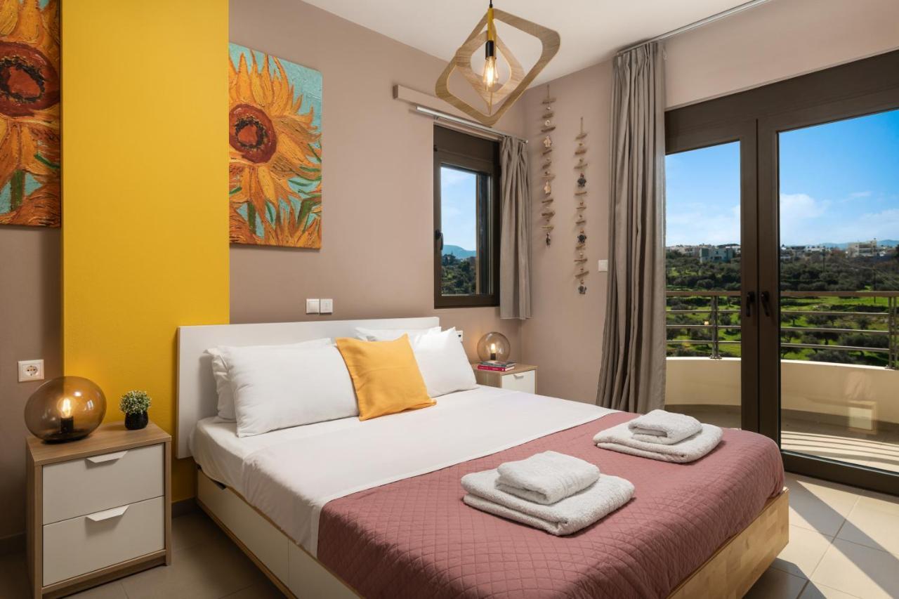 Halepa Luxury Apartments Chania  Ngoại thất bức ảnh