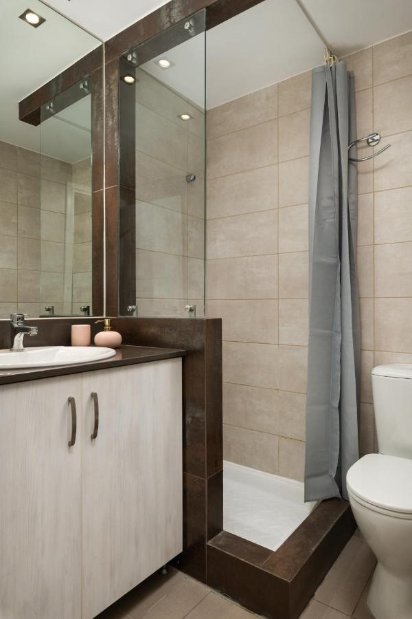 Halepa Luxury Apartments Chania  Ngoại thất bức ảnh