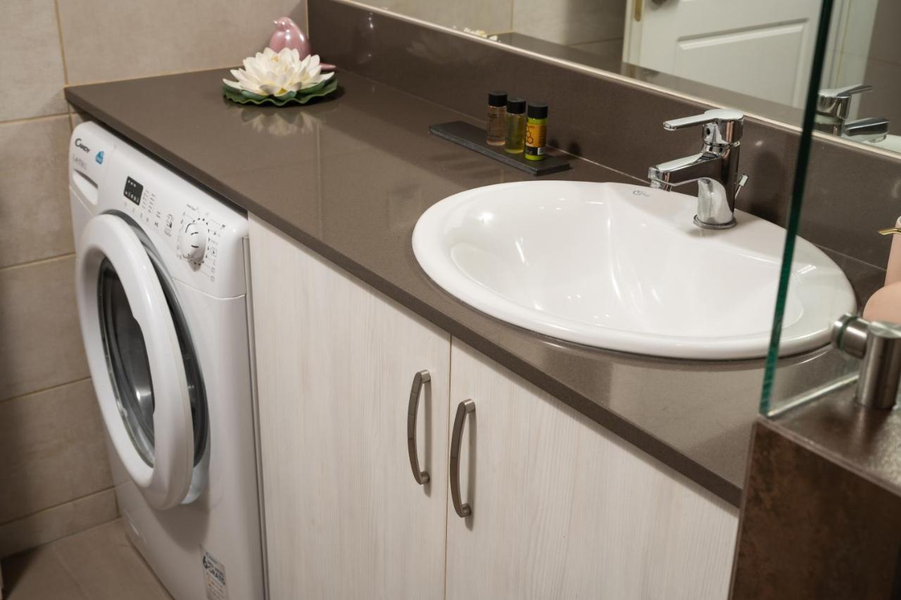Halepa Luxury Apartments Chania  Ngoại thất bức ảnh