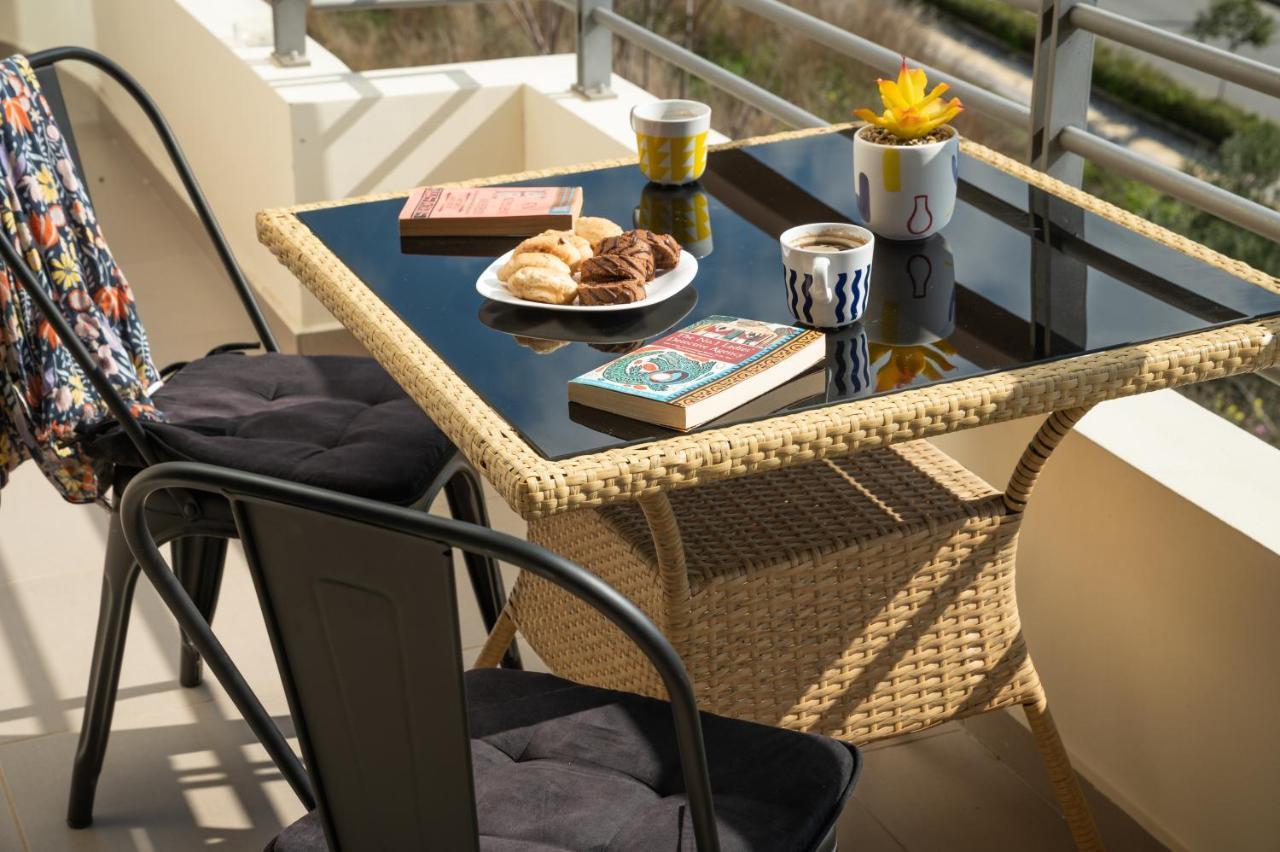Halepa Luxury Apartments Chania  Ngoại thất bức ảnh