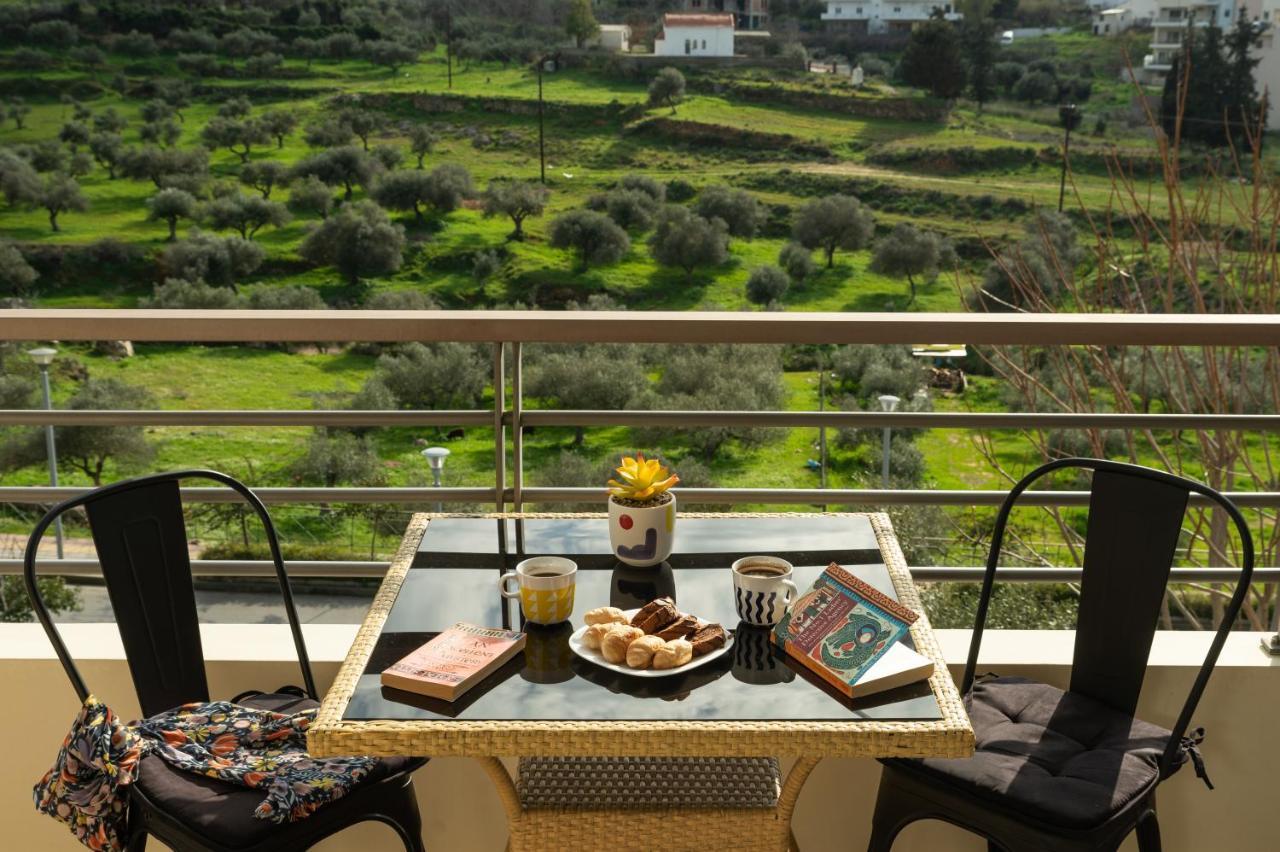 Halepa Luxury Apartments Chania  Ngoại thất bức ảnh