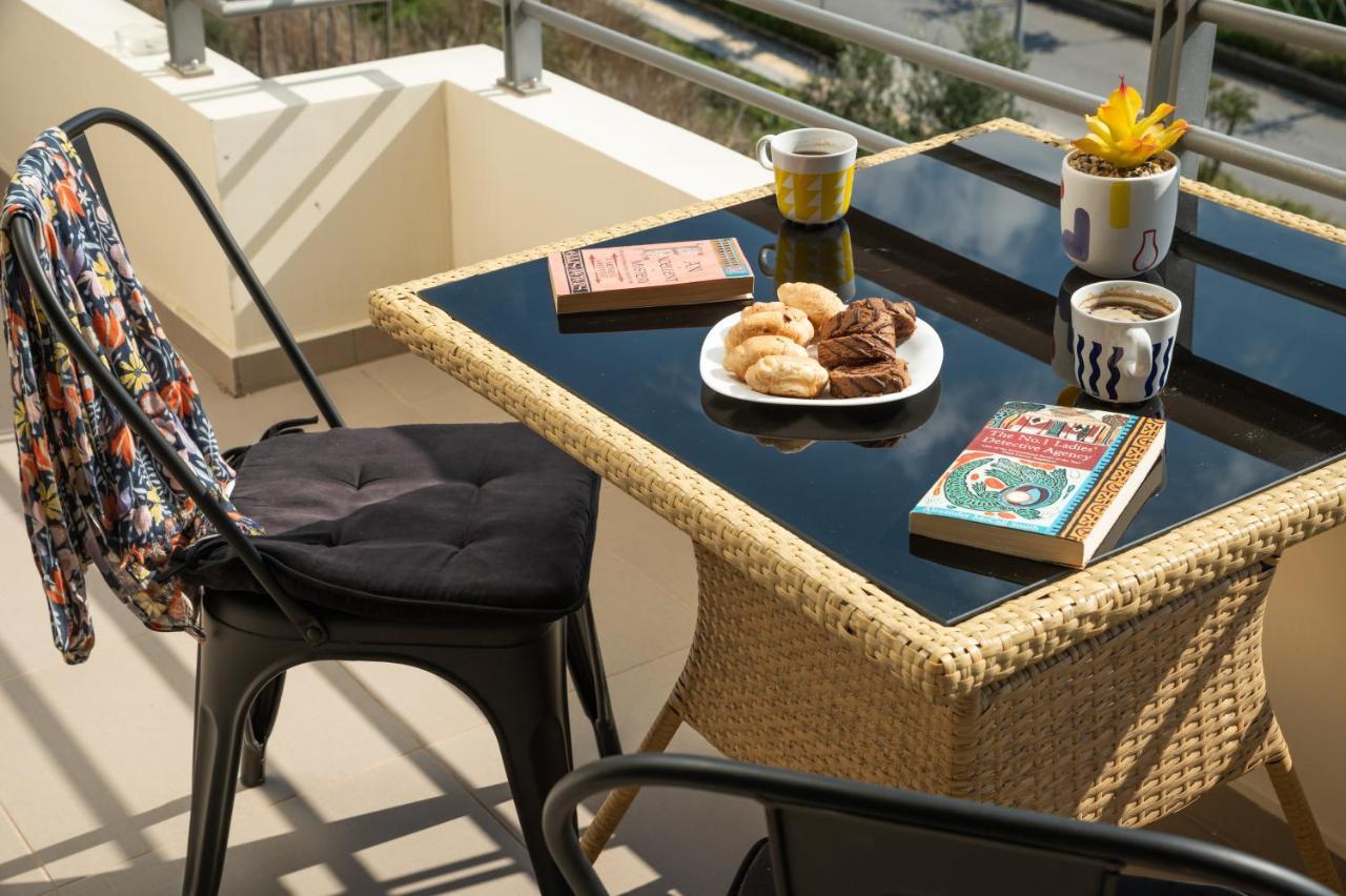 Halepa Luxury Apartments Chania  Ngoại thất bức ảnh