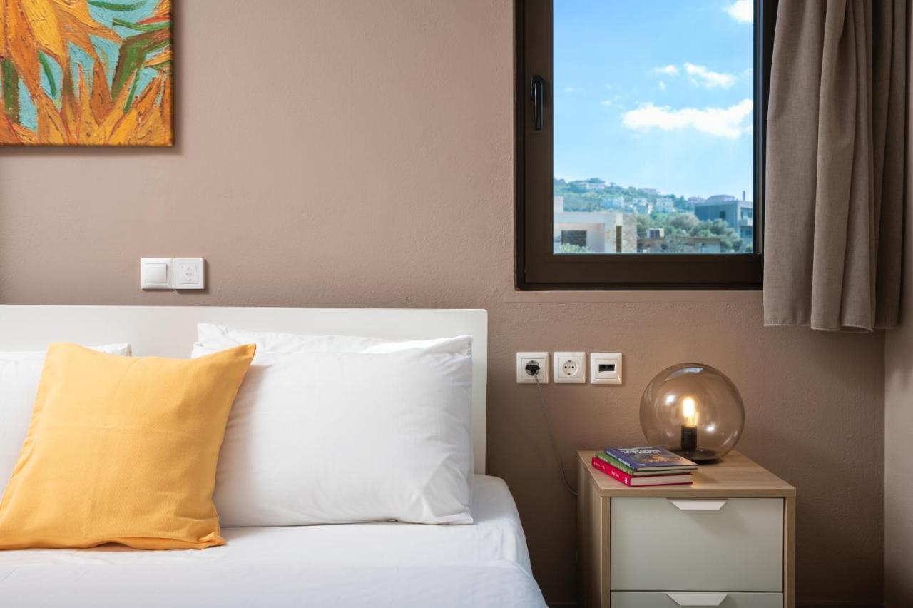 Halepa Luxury Apartments Chania  Ngoại thất bức ảnh