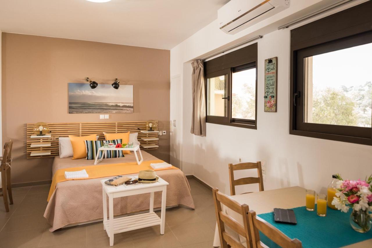 Halepa Luxury Apartments Chania  Ngoại thất bức ảnh