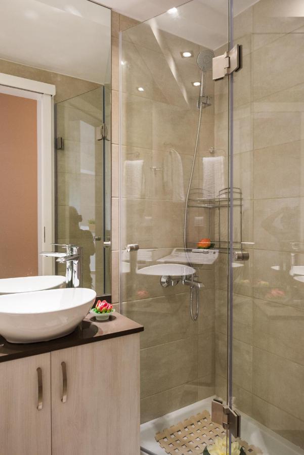 Halepa Luxury Apartments Chania  Ngoại thất bức ảnh