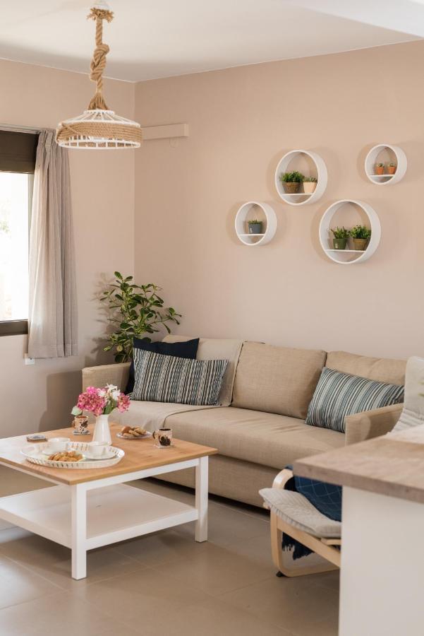 Halepa Luxury Apartments Chania  Ngoại thất bức ảnh
