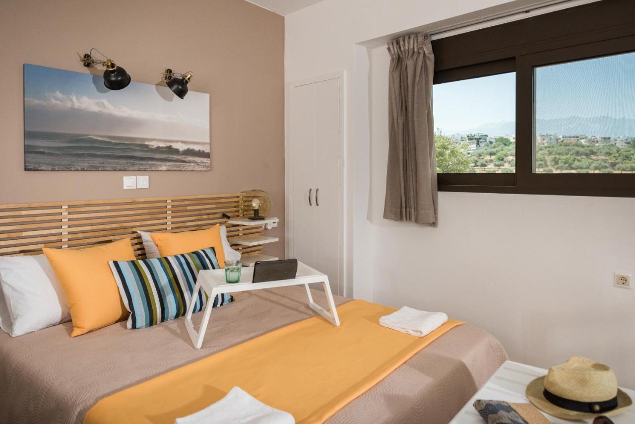 Halepa Luxury Apartments Chania  Ngoại thất bức ảnh