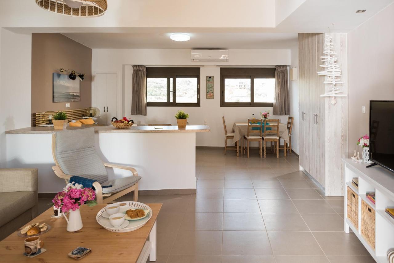 Halepa Luxury Apartments Chania  Ngoại thất bức ảnh