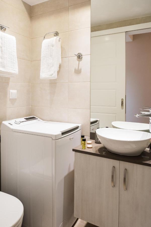 Halepa Luxury Apartments Chania  Ngoại thất bức ảnh