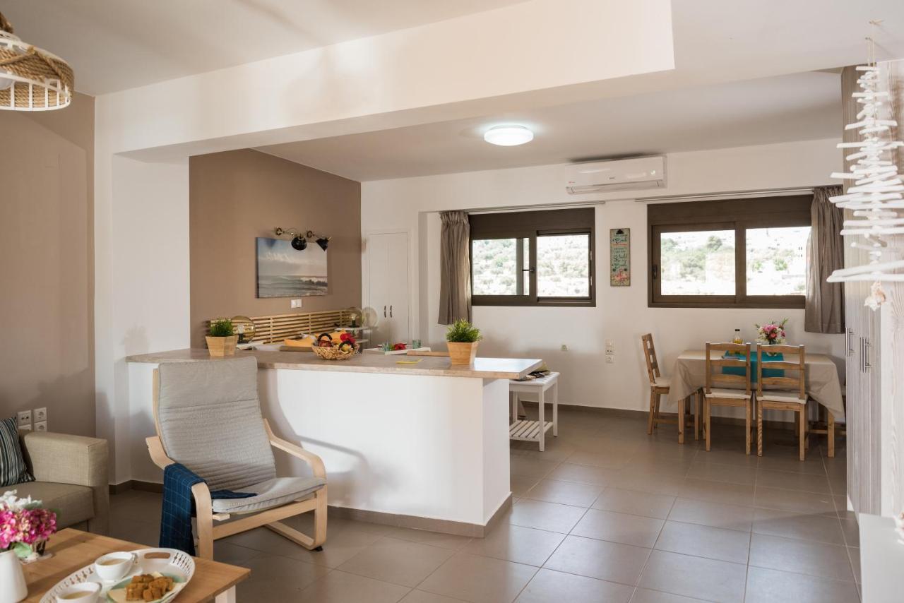 Halepa Luxury Apartments Chania  Ngoại thất bức ảnh
