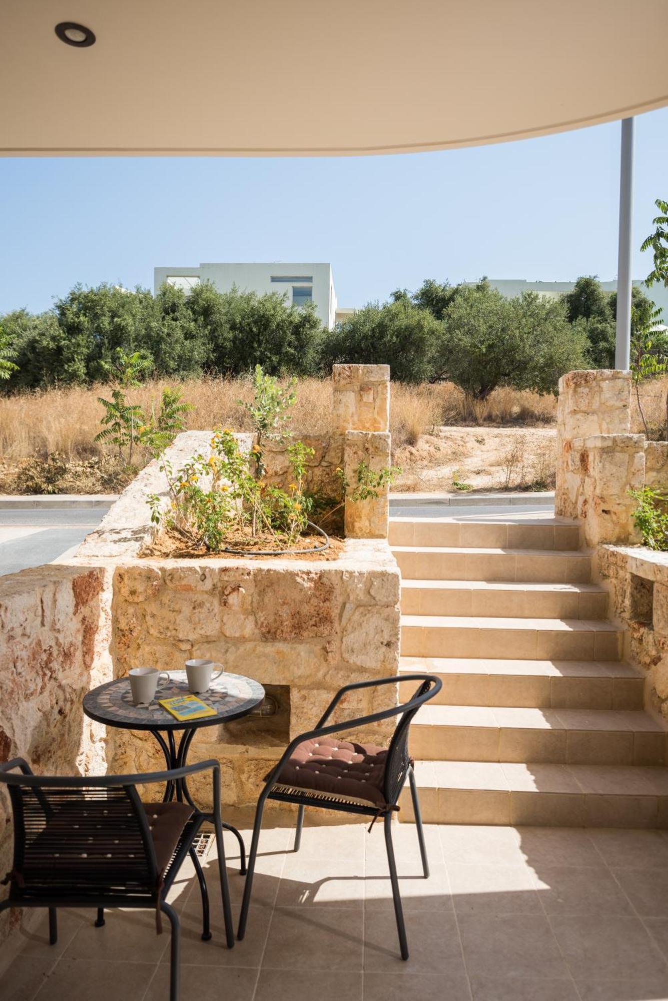 Halepa Luxury Apartments Chania  Phòng bức ảnh