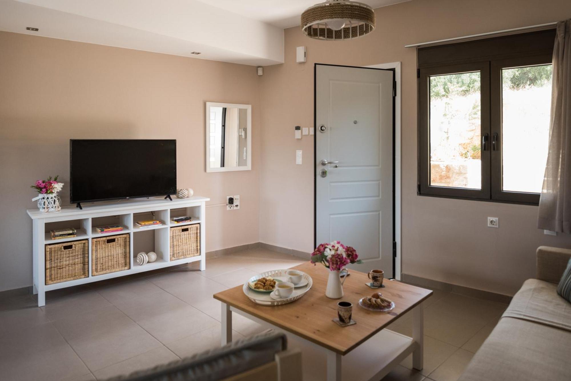 Halepa Luxury Apartments Chania  Phòng bức ảnh