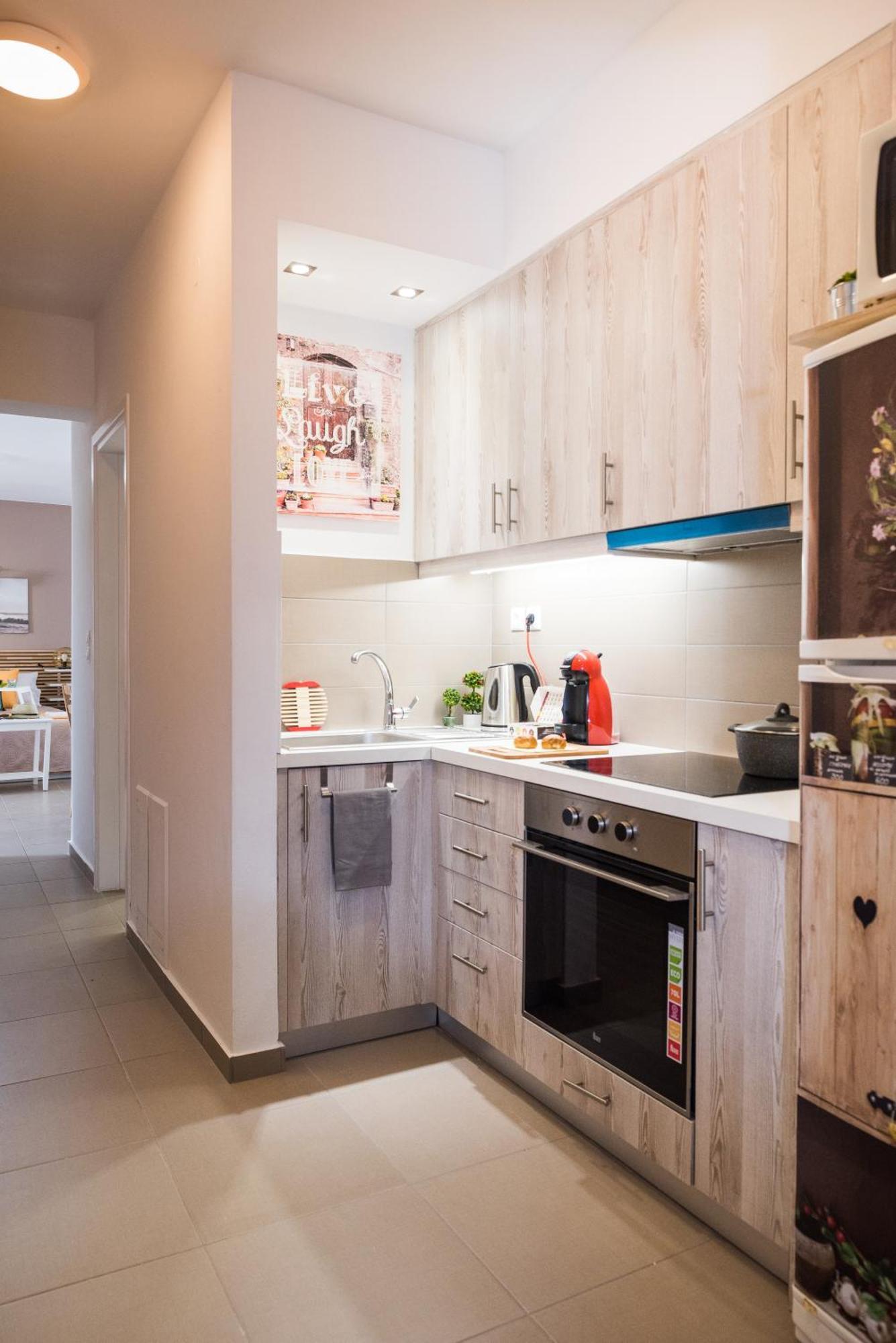 Halepa Luxury Apartments Chania  Phòng bức ảnh